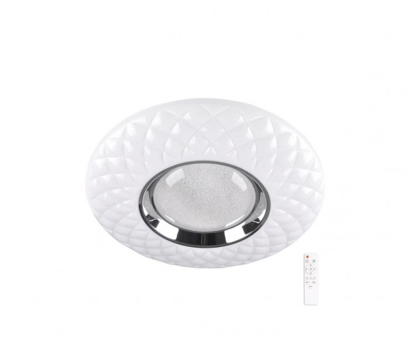 LED Ściemniany plafon KALIPSO LED/72W/230V 3000-6500K + pilot