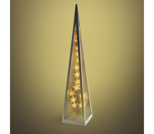 LED Świąteczna dekoracja 16×LED/5W/230V ciepła biel