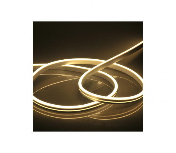 LED Taśma NEON 5 m LED/27W/12V 4000K IP65