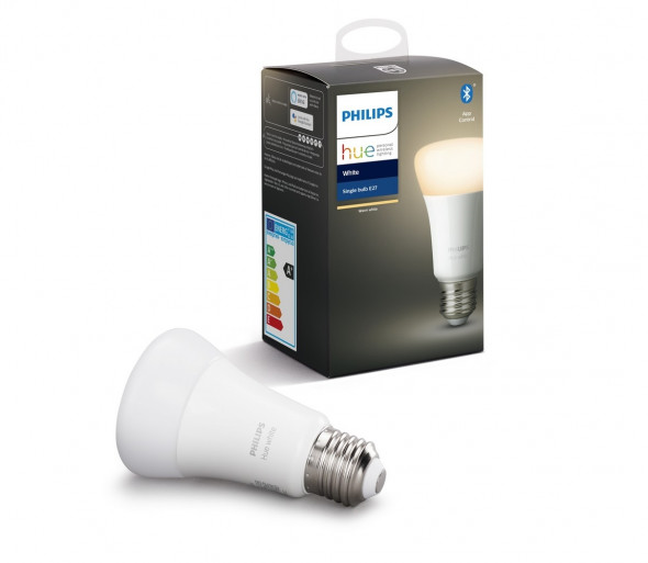 LED Żarówka ściemnialna Philips Hue WHITE E27/9W/230V 2700K
