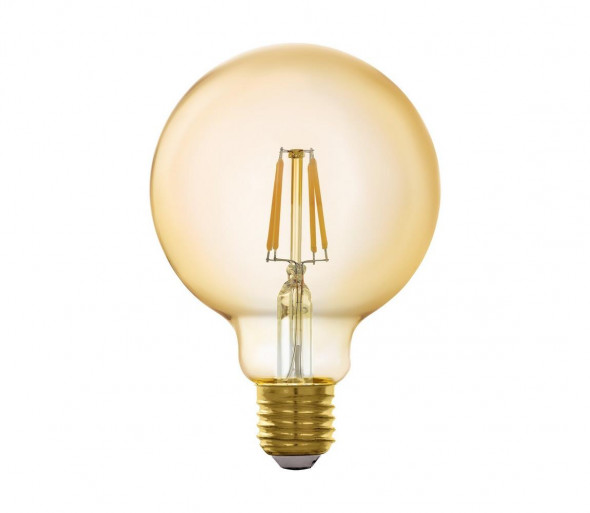 LED Żarówka ściemnialna VINTAGE E27/5,5W/230V 2200K - Eglo 11866