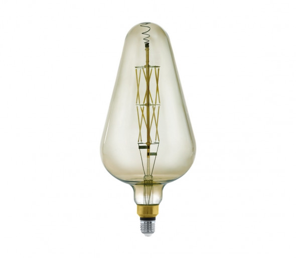 LED Żarówka ściemnialna VINTAGE E27/8W/230V 3000K - Eglo 11842