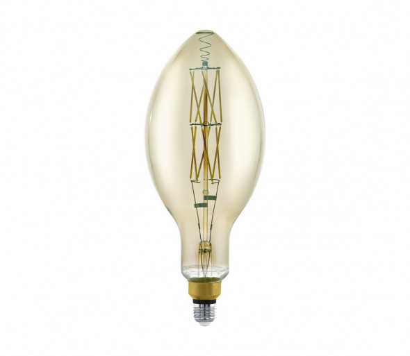 LED Żarówka ściemnialna VINTAGE E27/8W/230V 3000K - Eglo 11843