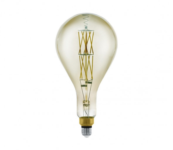LED Żarówka ściemnialna VINTAGE E27/8W/230V 3000K - Eglo 11844