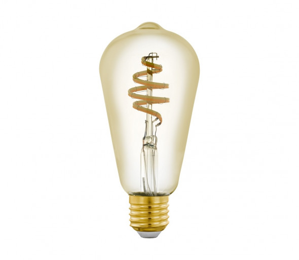 LED Żarówka VINTAGE E27/5,5W/230V 2200K-6500K - Eglo 12583