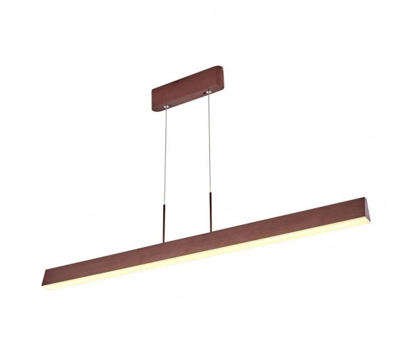 LED Żyrandol na lince COCONUT LED/28W/230V