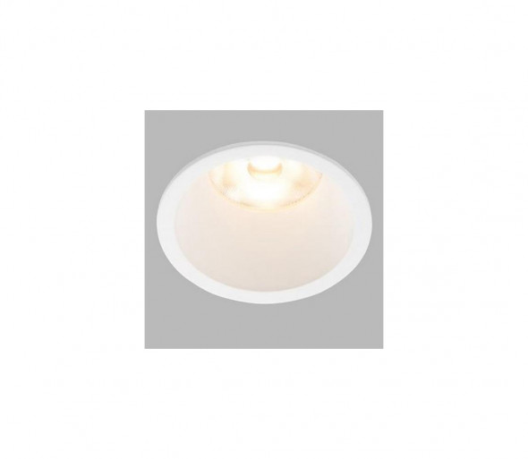 LED2 - LED Oprawa wpuszczana RAY LED/10W/230V biała IP44