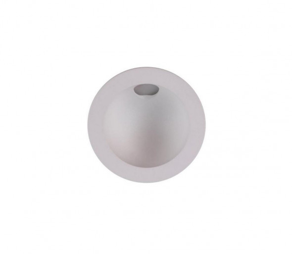 LED2 - LED Oprawa wpuszczana WALK 1xLED/1W/230V + puszka instalacyjna