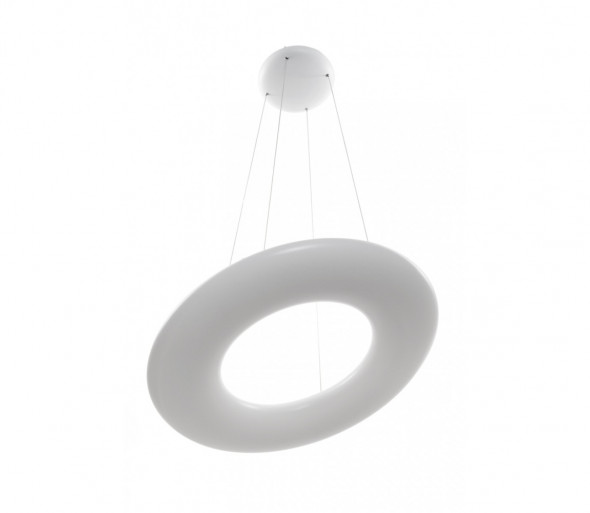 LEDKO 00211 - LED żyradnol DONUT LED/24W/230V