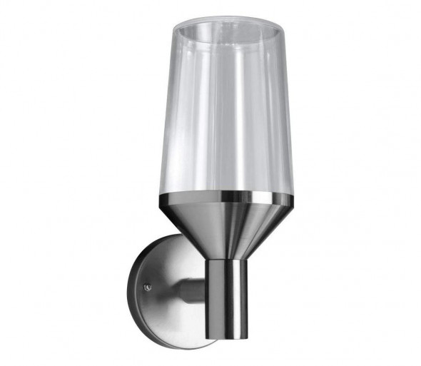 Ledvance - Kinkiet zewnętrzny CALICE 1xE27/60W/230V IP44