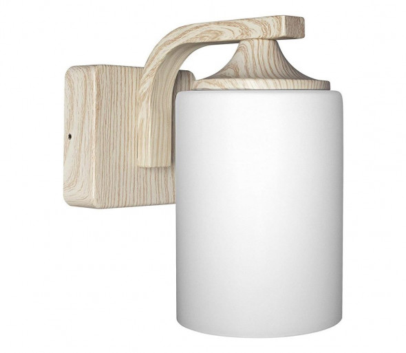 Ledvance - Kinkiet zewnętrzny CYLINDER 1xE27/60W/230V IP43