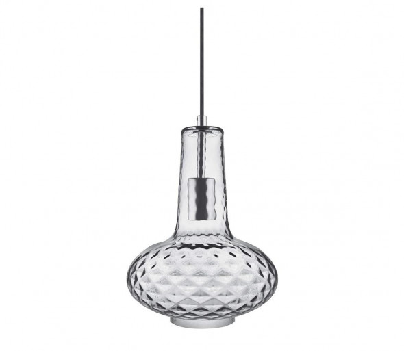 Ledvance - Lampa wisząca PEAR 1xE27/40W/230V