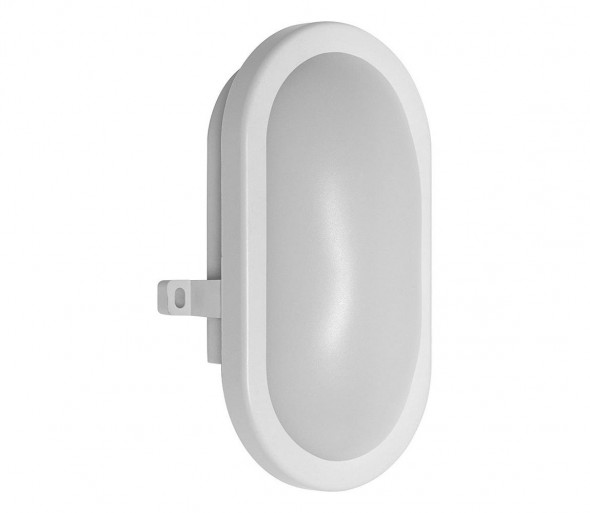 Ledvance - LED Kinkiet zewnętrzny BULKHEAD LED/11W/230V IP54 biały