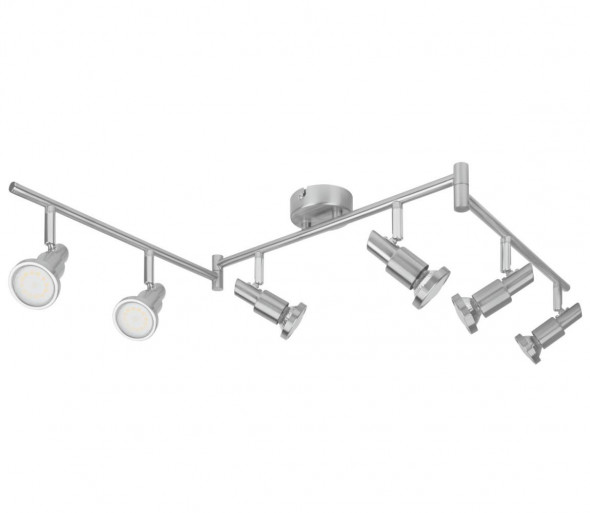 Ledvance - LED Reflektor SPOT 6xGU10/3W/230V