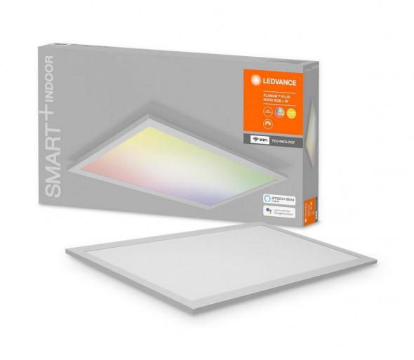 Ledvance - LED RGB Plafon ściemnialny SMART+ PLANON LED/28W/230V Wi-Fi