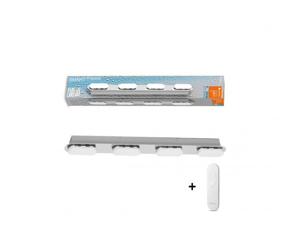 Ledvance - LED Ściemniana lampa łazienkowa SMART+ DUPLO LED/27W/230V Wi-Fi