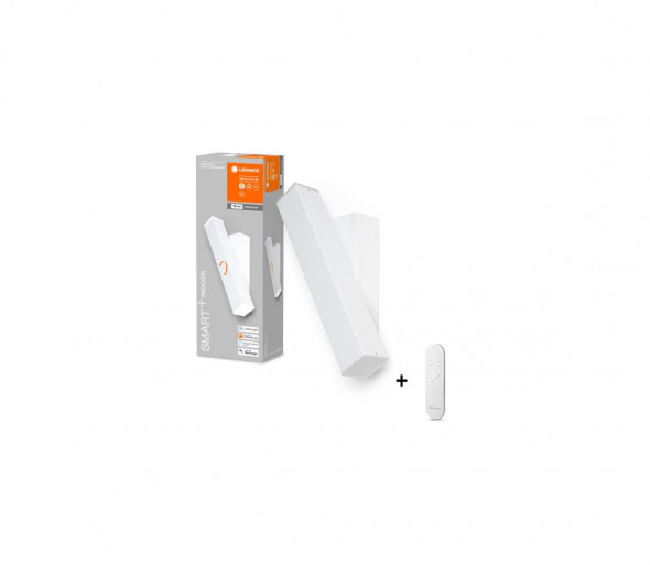 Ledvance - LED Ściemniany kinkiet SMART+ CROSS 2xLED/6W/230V Wi-Fi