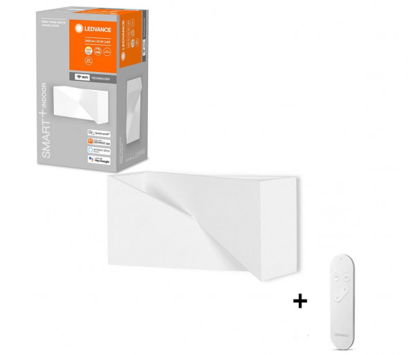 Ledvance - LED Ściemniany kinkiet SMART+ SWAN LED/23W/230V Wi-Fi