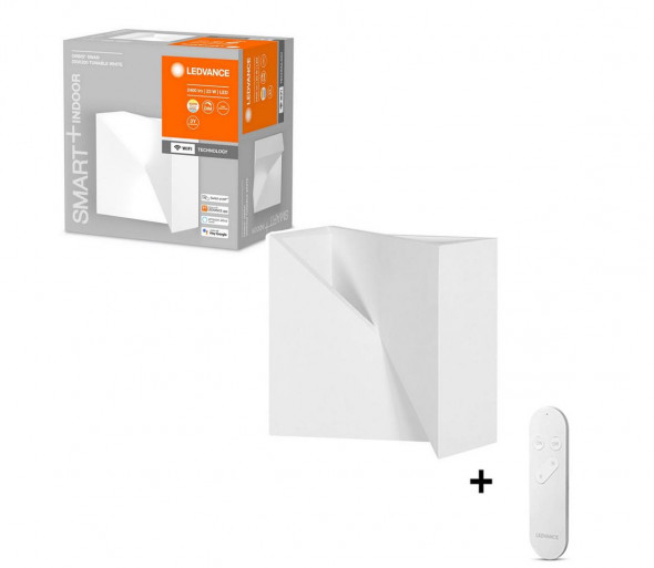 Ledvance - LED Ściemniany kinkiet SMART+ SWAN LED/23W/230V Wi-Fi