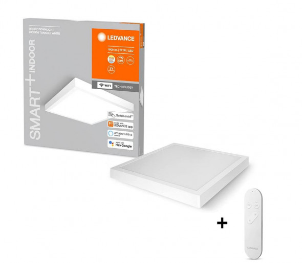 Ledvance - LED Ściemniany plafon SMART+ DOWNLIGHT LED/22W/230V Wi-Fi