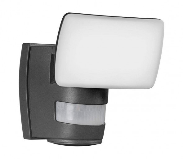Ledvance - LED Zewnętrny reflektor ścienny FLOOD LED/24W/230V IP44 antracytowy
