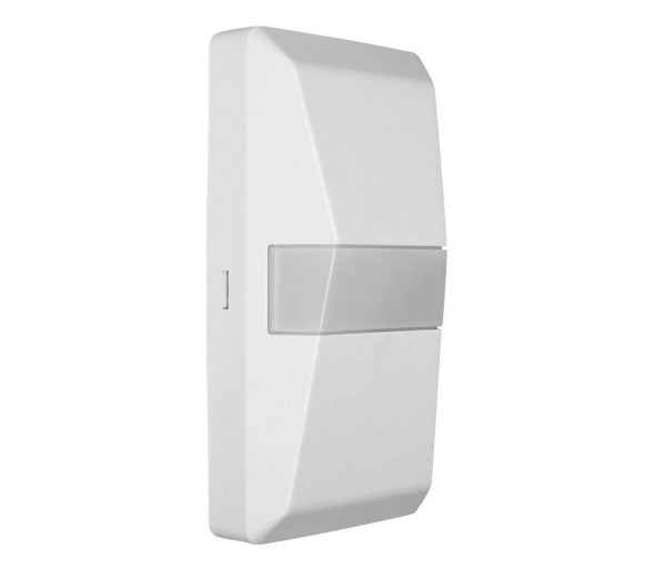 Ledvance - LED Zewnętrzny kinkiet z czujnikiem UPDOWN LED/10W/230V IP55