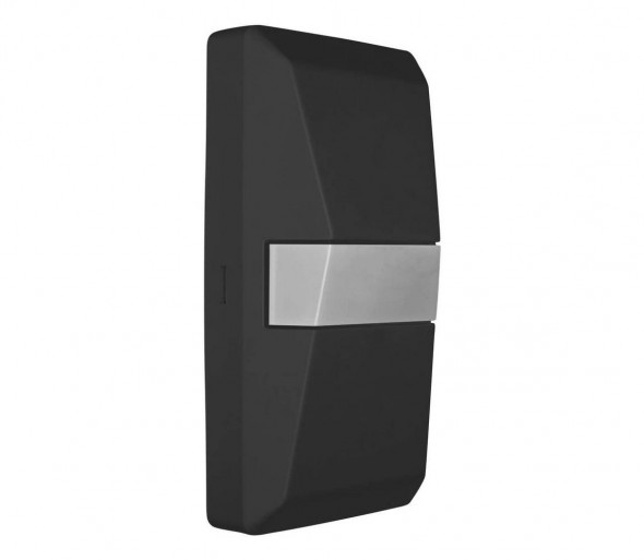 Ledvance - LED Zewnętrzny kinkiet z czujnikiem UPDOWN LED/10W/230V IP55