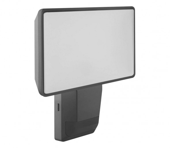 Ledvance - LED Zewnętrzny reflektor ścienny z czujnikiem  FLOOD LED/27W/230V IP55