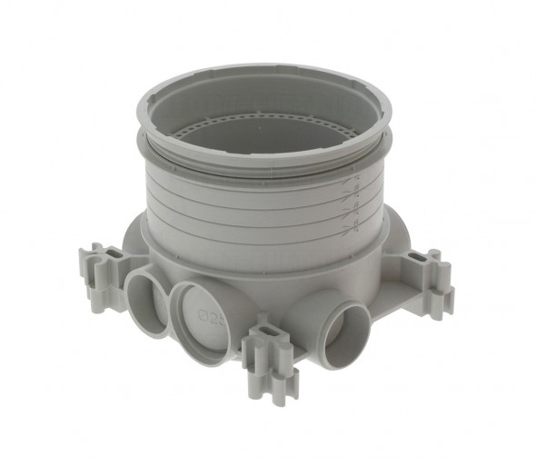 Legrand 81988 - Puszka instalacyjna POP-UP do betonu/podłogi