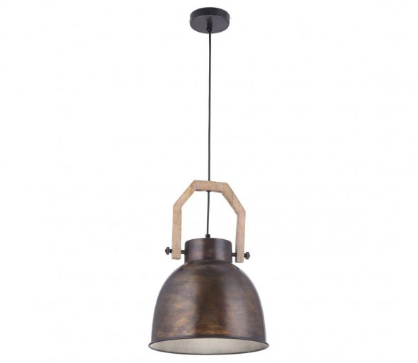 Leuchten Direkt 11986-18 - Żyrandol na lince SAMIA 1xE27/40W/230V