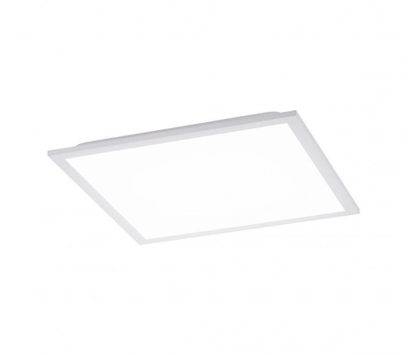 Leuchten Direkt 12201-16 - LED Plafon FLAT LED/22W/230V