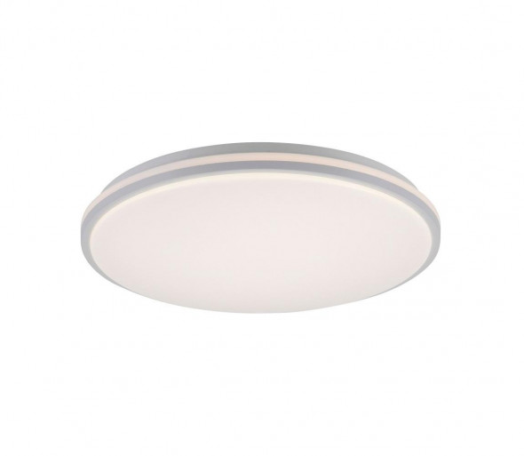 Leuchten Direkt 14209-16 - LED Ściemniany plafon COLIN LED/32,4W/230V