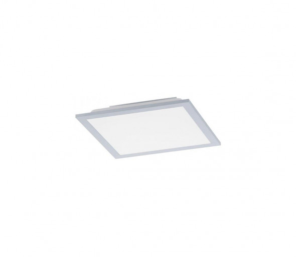 Leuchten Direkt 14750-21 - LED Plafon FLAT LED/12W/230V