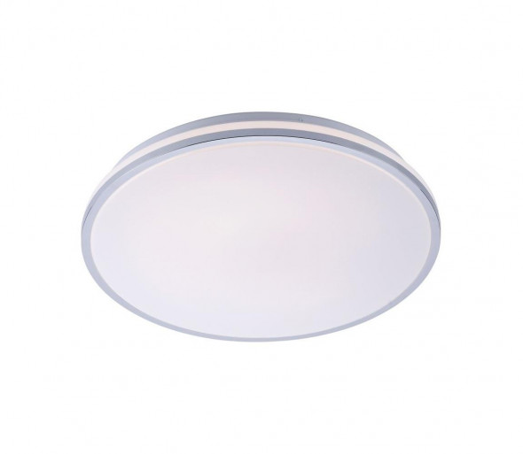 Leuchten Direkt 14844-17 - LED Plafon łazienkowy ISABELL LED/22W/230V