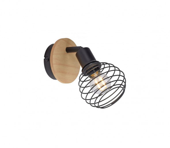 Leuchten Direkt 15921-79 - Reflektor ścienny EUGEN 1xE14/40W/230V