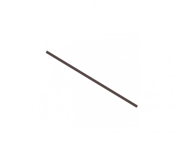 Lucci Air 210582 - Pręt przedłużający 90 cm brązowa