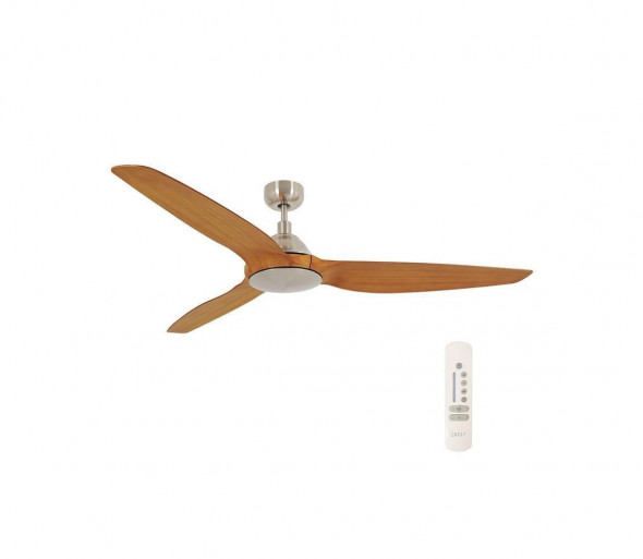 Lucci air 211010 - Wentylator sufitowy AIRFUSION TYPE A chrom