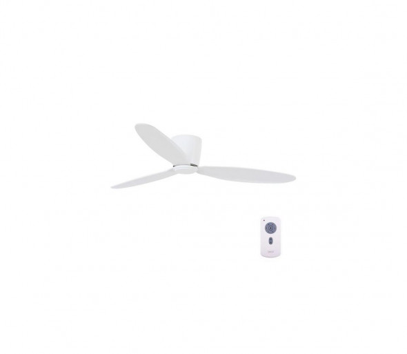 Lucci Air 212870 – Wentylator sufitowy AIRFUSION RADAR Biały + pilot