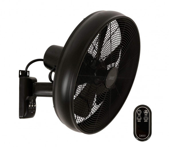 Lucci air 213124 - Wentylator ścienny BREEZE