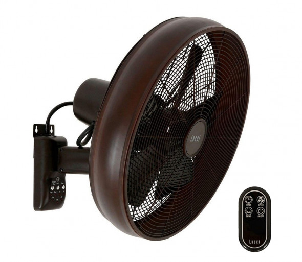 Lucci air 213125 - Wentylator ścienny BREEZE