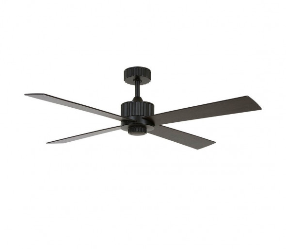 Lucci air 213170 - LED Wentylator sufitowy NEWPORT, czarny