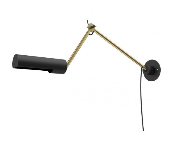 Lucide 05241/01/30 - Kinkiet SLENDER 1xE27/25W/230V