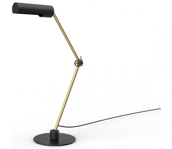 Lucide 05541/01/30 - Lampa stołowa SLENDER 1xE27/25W/230V