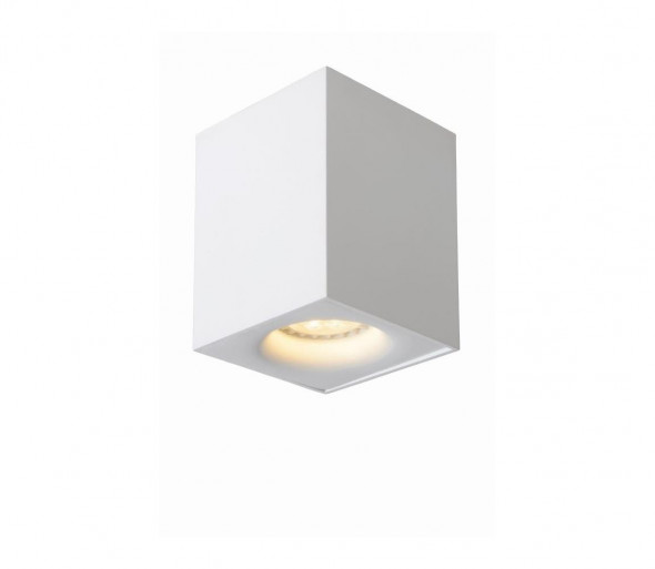Lucide 09913/05/31 - LED Oświetlenie punktowe BENTOO-LED 1xGU10/4,5W/230V białe