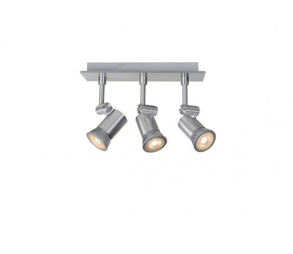 Lucide 10916/15/12 - LED Reflektor punktowy NOXX LED 3xGU10/5W/230V