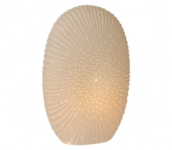 Lucide 13527/33/31 - Lampa stojąca SHELLY 1xE14/25W/230V