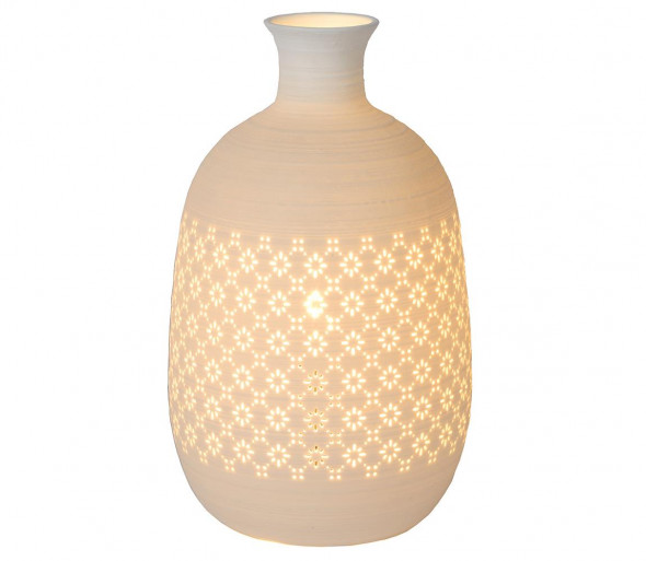 Lucide 13534/26/31 - Lampa stołowa TIESSE 1xE14/40W/230V