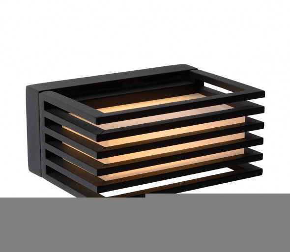 Lucide 15800/05/30 - LED Kinkiet zewnętrzny MALTA LED/6W/230V IP54