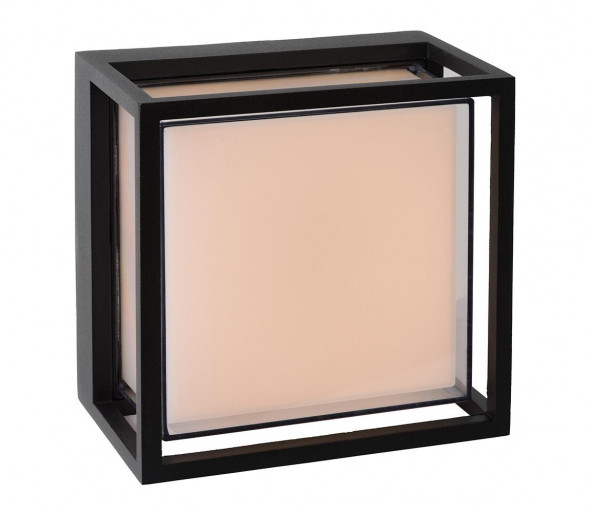 Lucide 15801/10/30 - LED Kinkiet zewnętrzny SINGA LED/10W/230V IP54