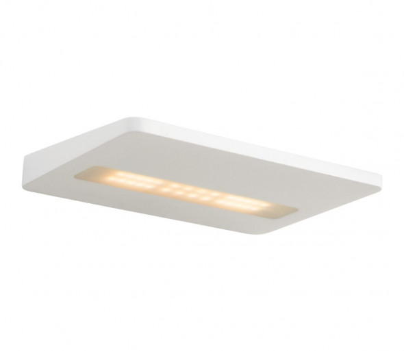 Lucide 17207/08/31 - LED kinkiet BORO 1xLED/8W/230V biala